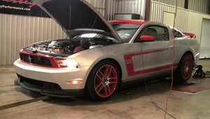 Meet the new Boss: Ford Mustang Boss 302 by Hennessey