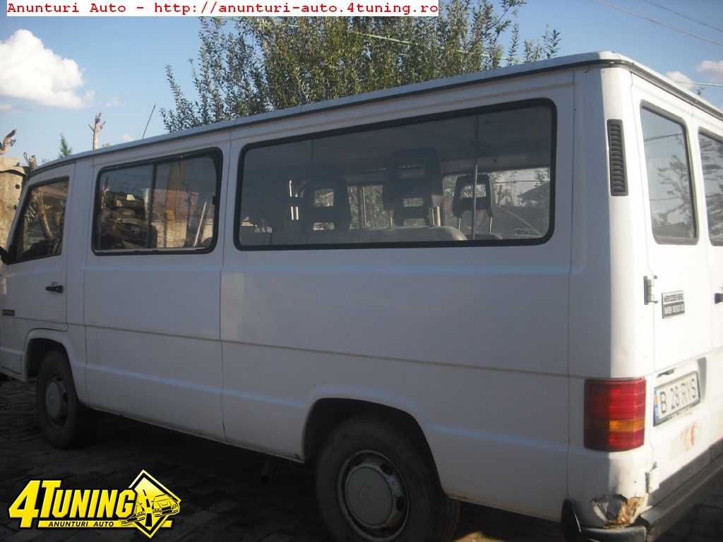 Piese auto second hand mercedes benz #3