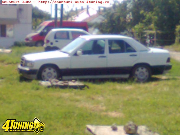 Piese tuning mercedes 190 #5