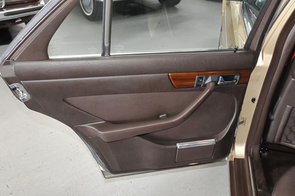 Mercedes w 126 coupe de vanzare