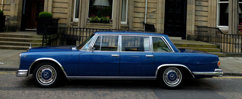 Tester mercedes de vanzare