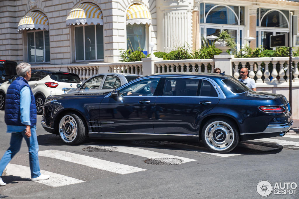 Mercedes 600 Royale-Mercedes 600 Royale