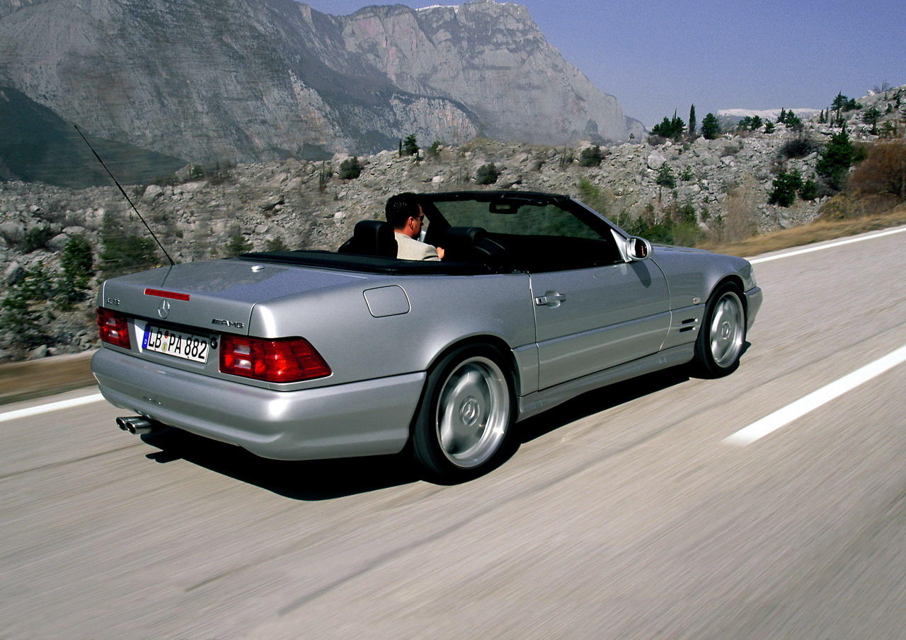 Mercedes amg classics #4