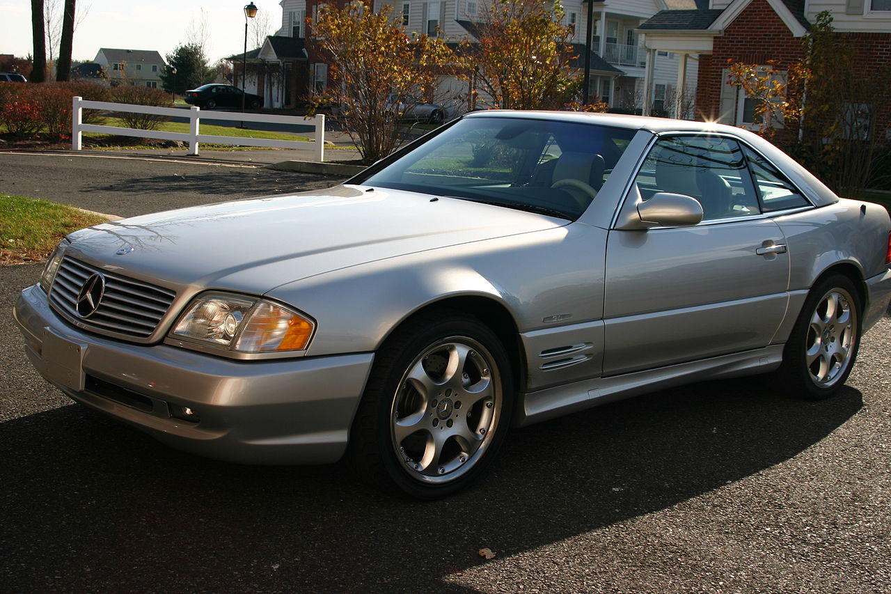 Mercedes amg classics #7