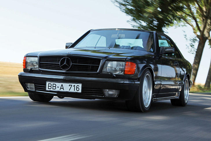 Mercedes amg classics #5