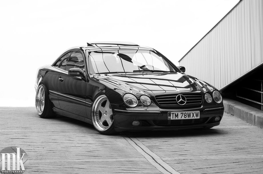 Mercedes cl 500 w215 forum #7