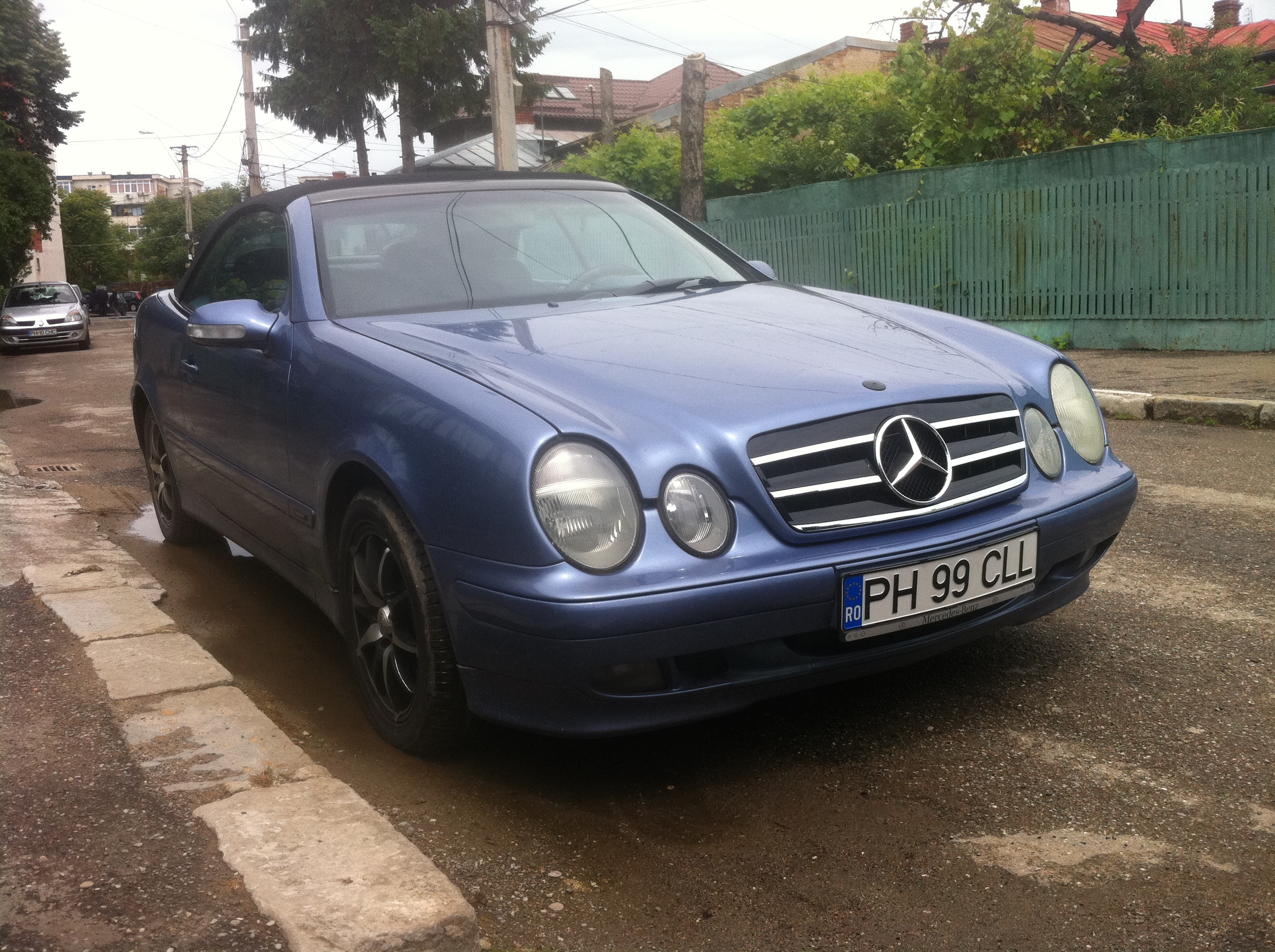 23000230 Benz clk mercedes