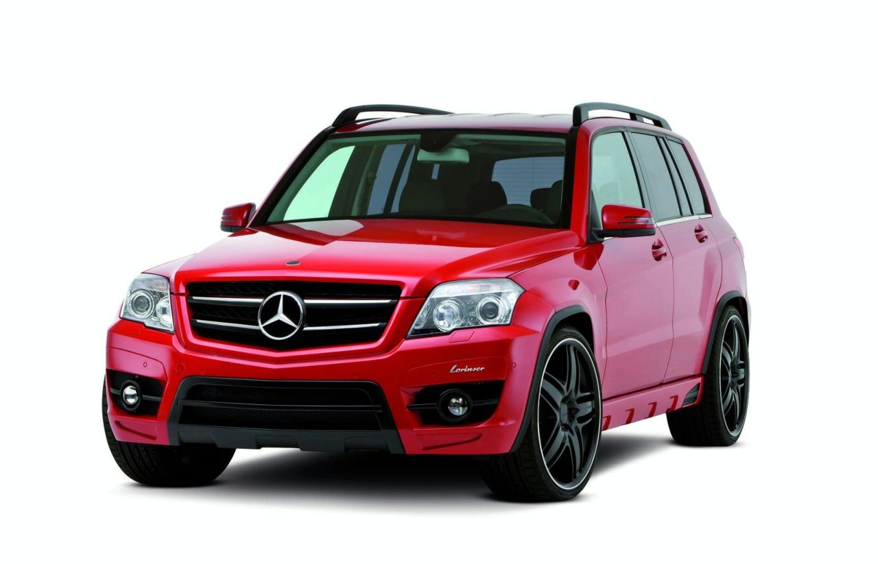 Poze cu mercedes tunate #5