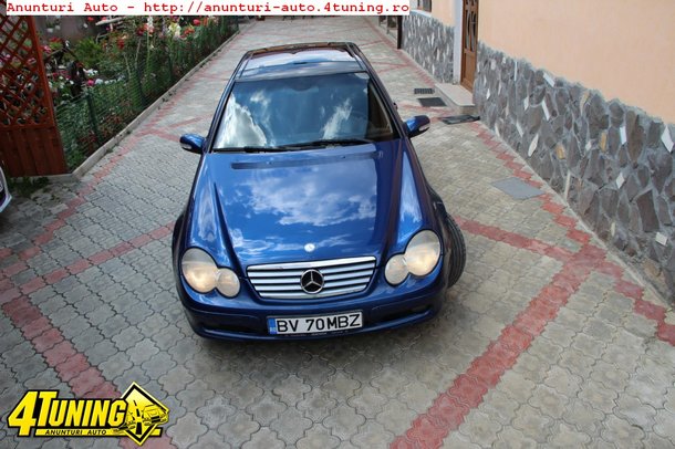 Mercedes c180 kw