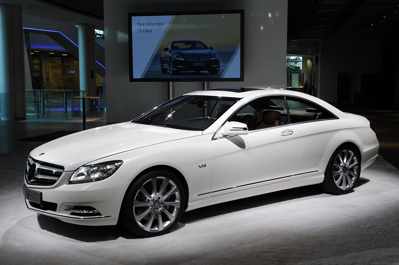 Poze mercedes cls #6