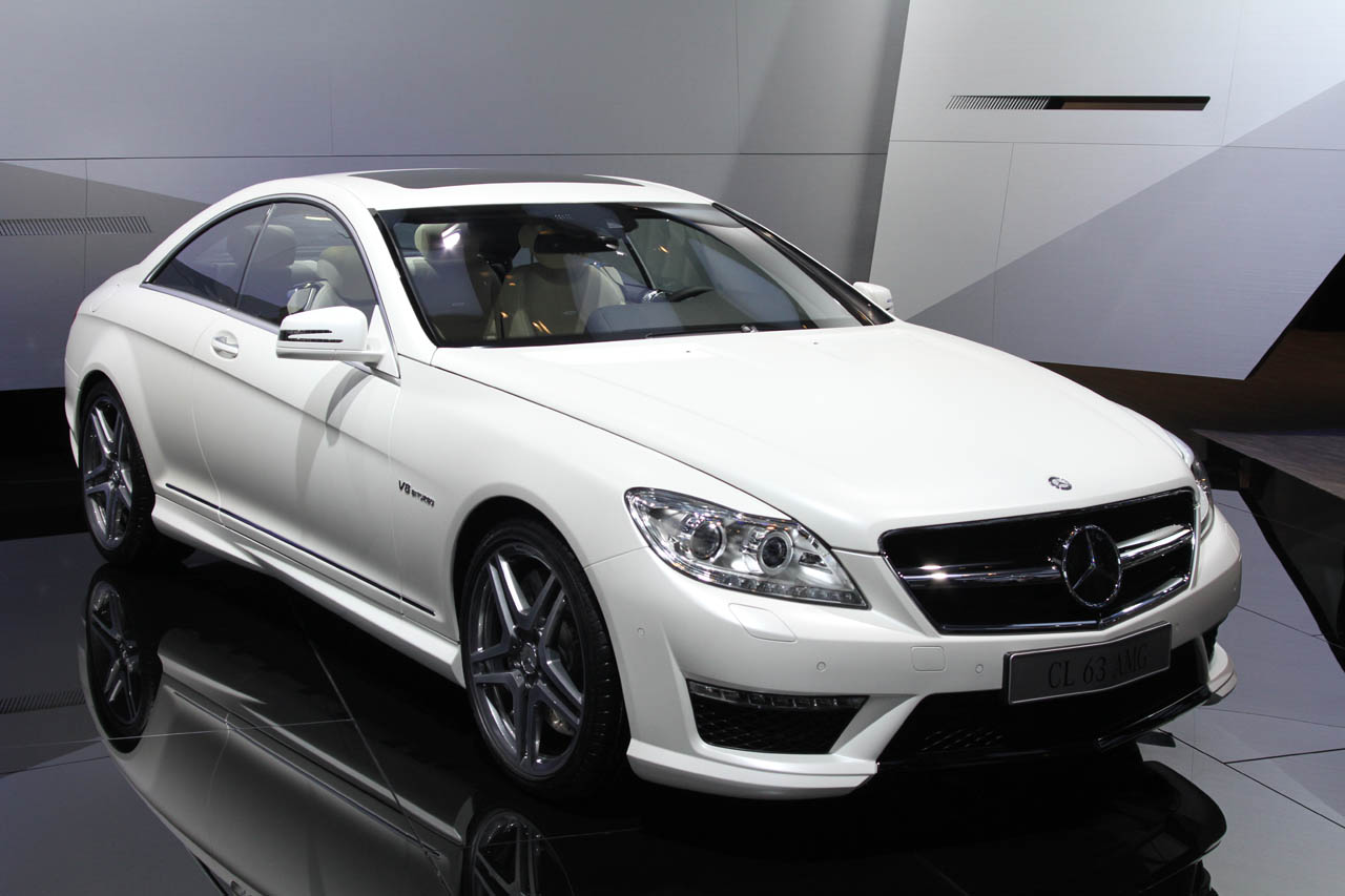Poze cu masini noi mercedes #3