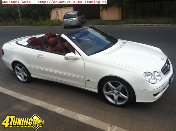 Vand mercedes clk 200 kompressor