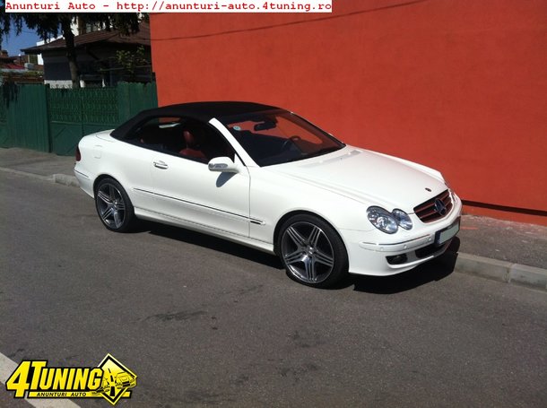 Vand mercedes clk 200 kompressor #6