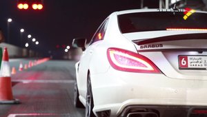 Mercedes CLS 63 AMG Brabus Vs Mercedes SL65 AMG Black Series