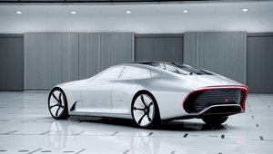 Mercedes Concept IAA - Video Oficial