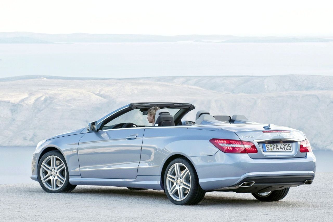 Poze mercedes e #4