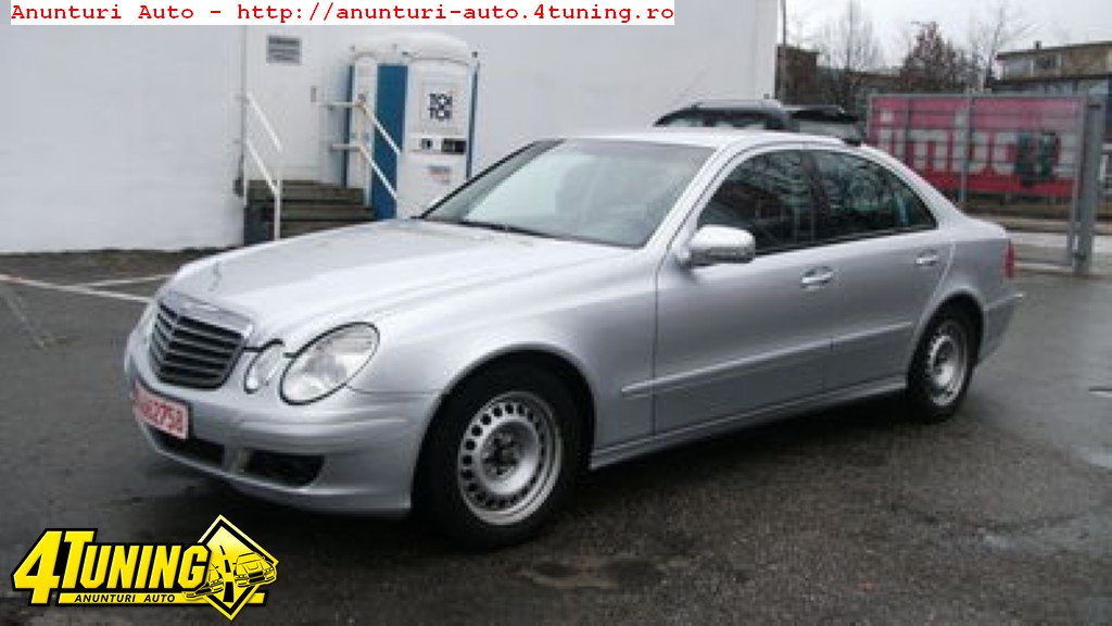 Caseta directie mercedes w211 #4