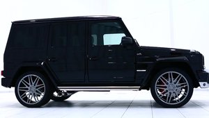 Mercedes G63 AMG by Brabus