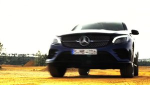 Mercedes GLC Coupe - Prezentare Video