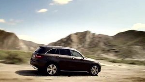 Mercedes GLC - Video Oficial