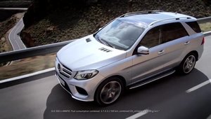 Mercedes GLE - Promo Oficial