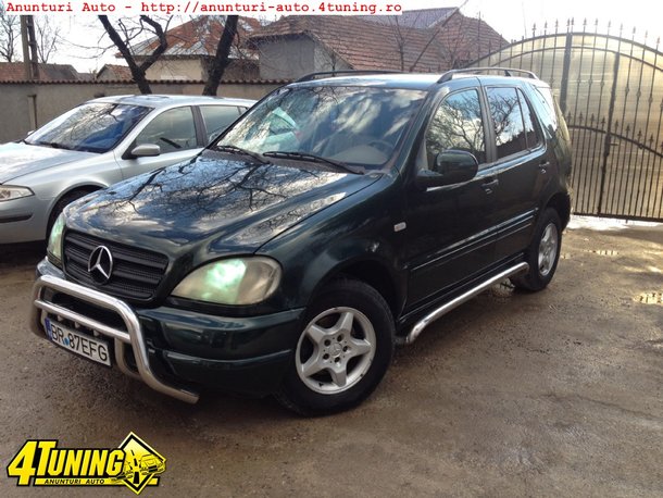 Variante mercedes ml #3