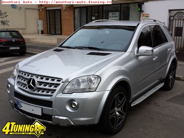 Vand mercedes ml 2009 #3