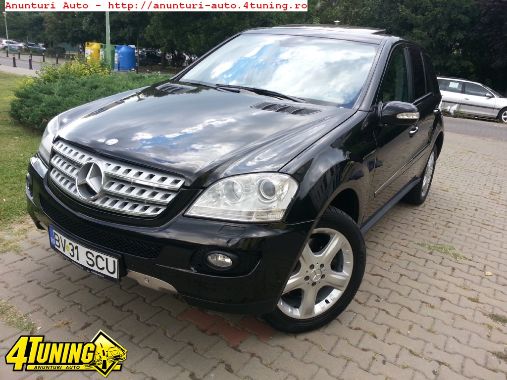 Mercedes ML 420 ML420 CDI #117472