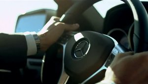 Mercedes ne ofera un nou video incitant cu al sau C63 AMG Coupe