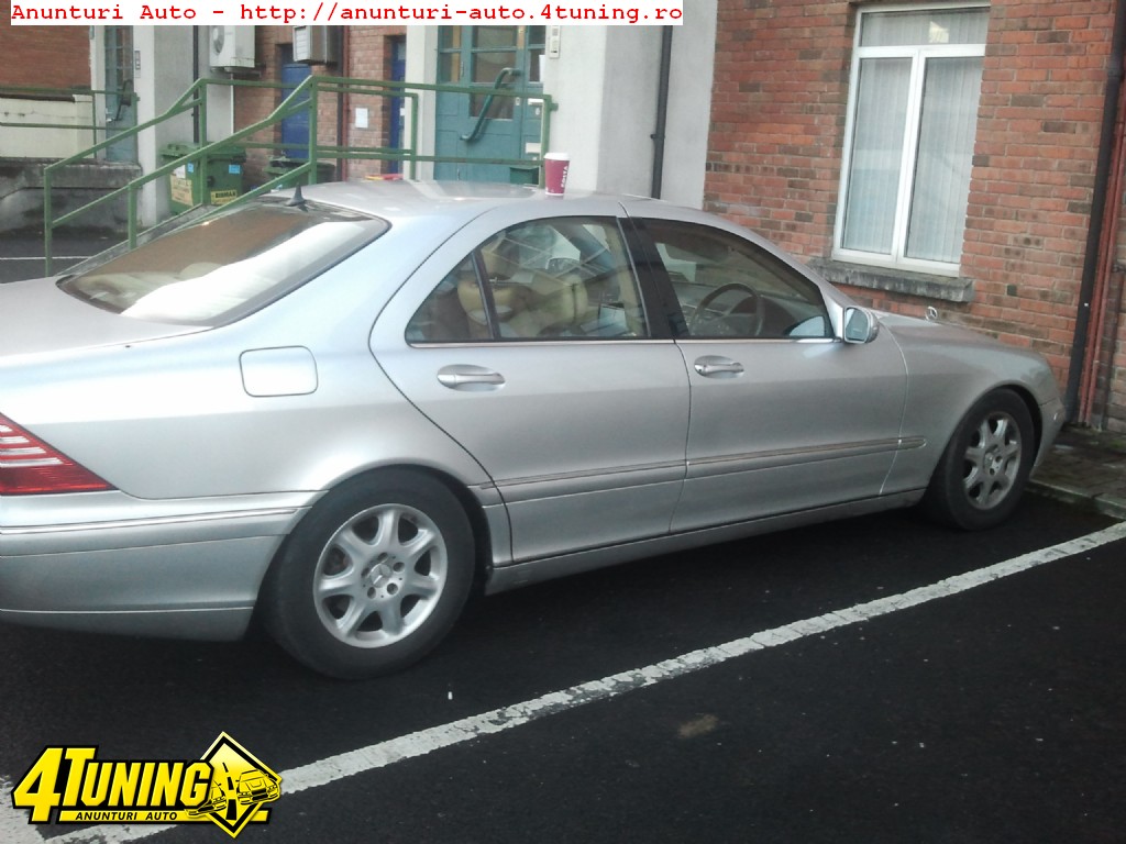 Mercedes s320 1997 diesel #3