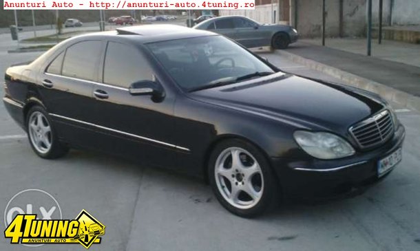 Mercedes s320 cdi brabus #5