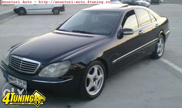 Mercedes s320 cdi brabus #6