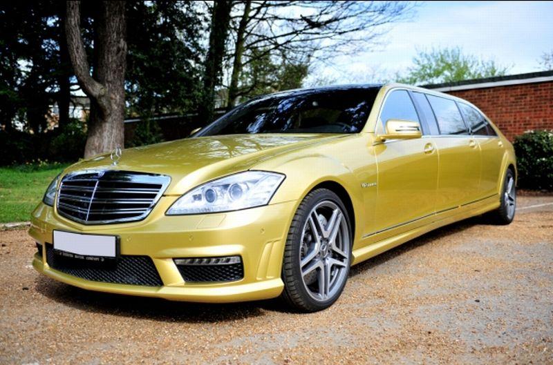 Poze cu mercedes tunate #2