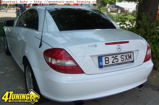 Vand mercedes slk 2005