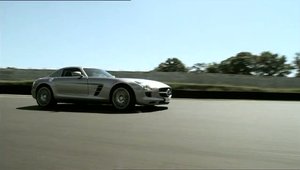 Mercedes SLS AMG