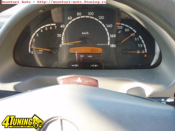 Mercedes sprinter volan dreapta second hand arad #2