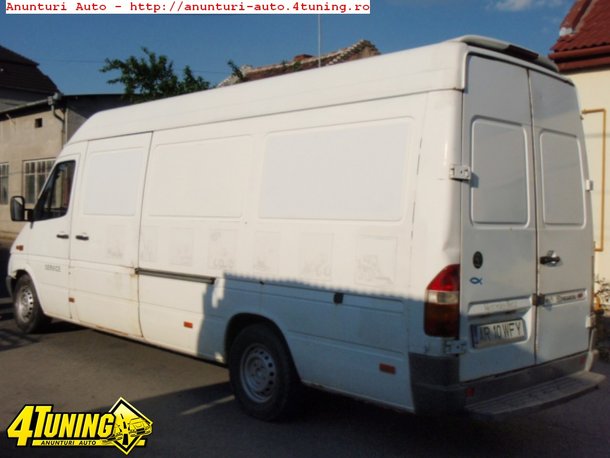 Mercedes sprinter volan dreapta second hand arad #3