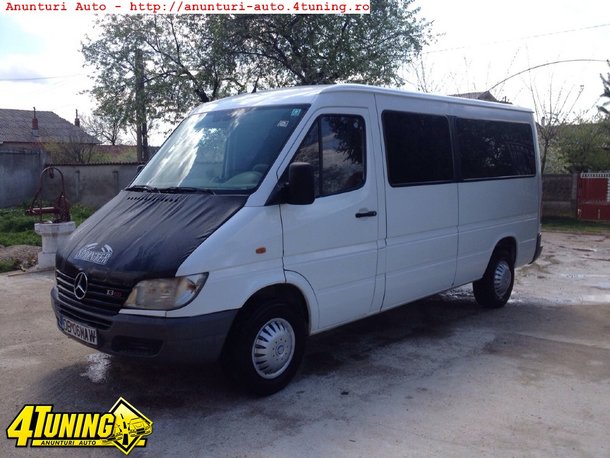 Variante mercedes sprinter