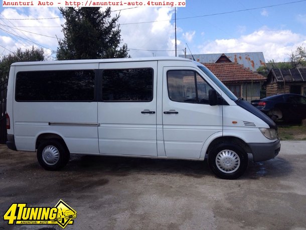 Variante mercedes sprinter #4