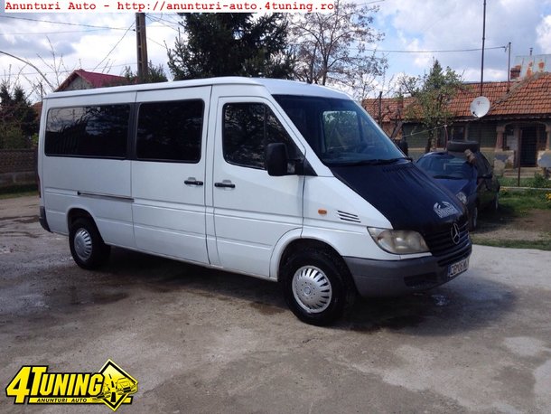 Variante mercedes sprinter #2