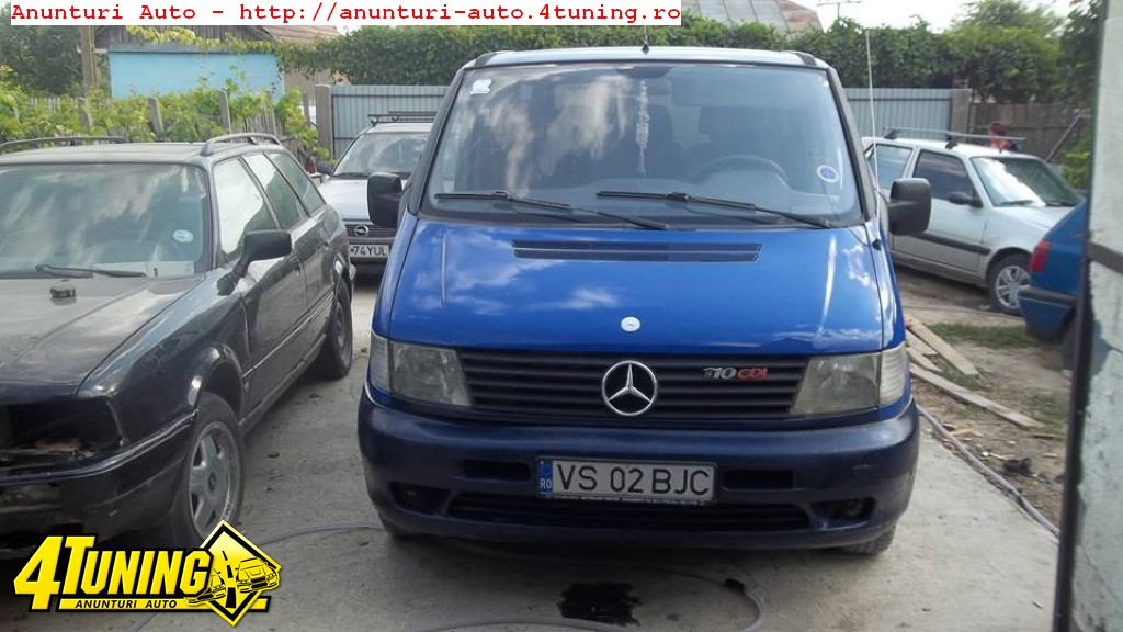 Mercedes vito 2000 review #2