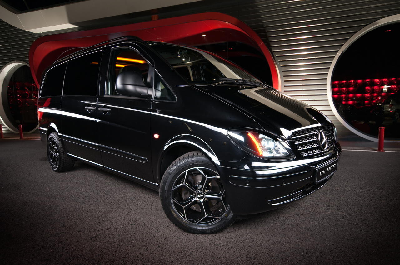 Mercedes vito forum romania
