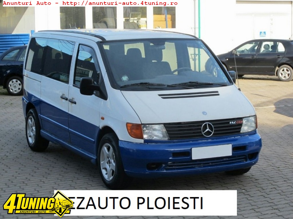 Mercedes vito second hand germania