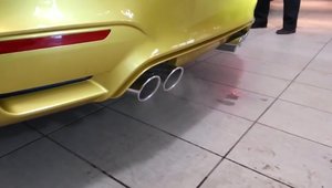 Momentul adevarului: Cum suna noul BMW M4 Coupe (1)