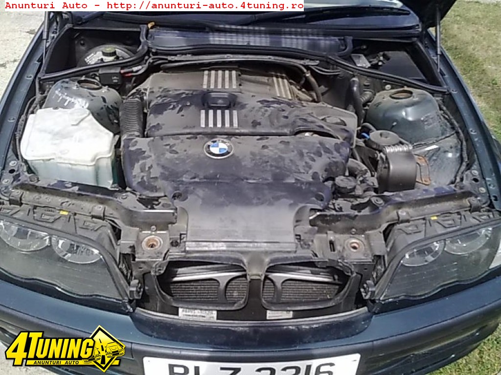 Bmw e46 second hand engine #5