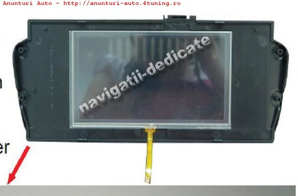Bmw e60 navigatie dvd #7