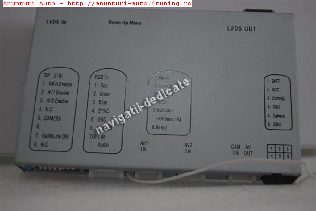 Bmw e60 navigatie dvd #2