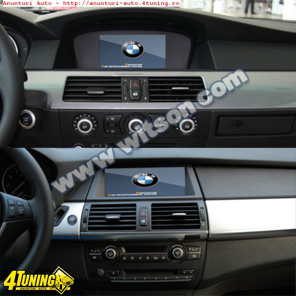 Navigatie bmw e60 #6