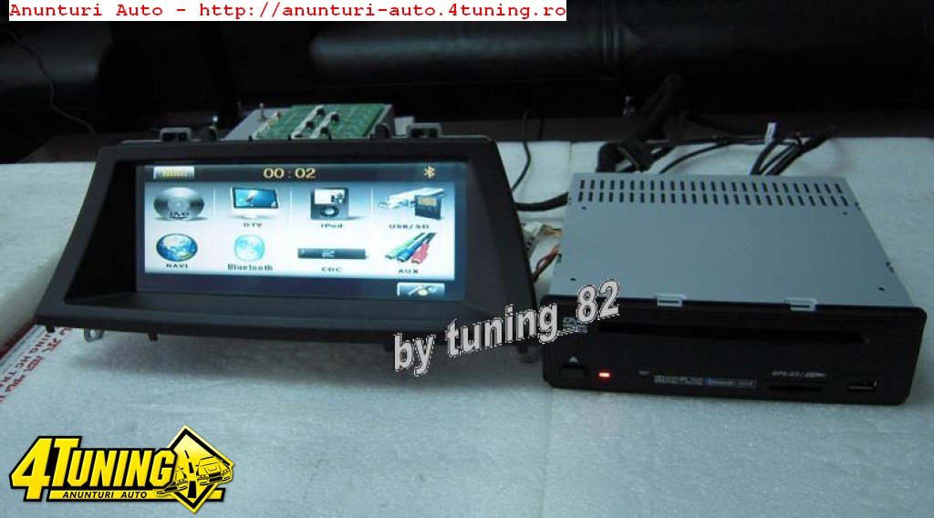 Interfata usb bmw #7