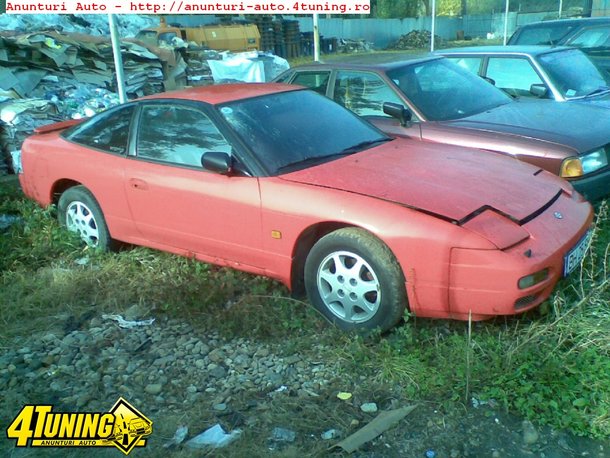 Nissan 200sx ca18det tuning #4